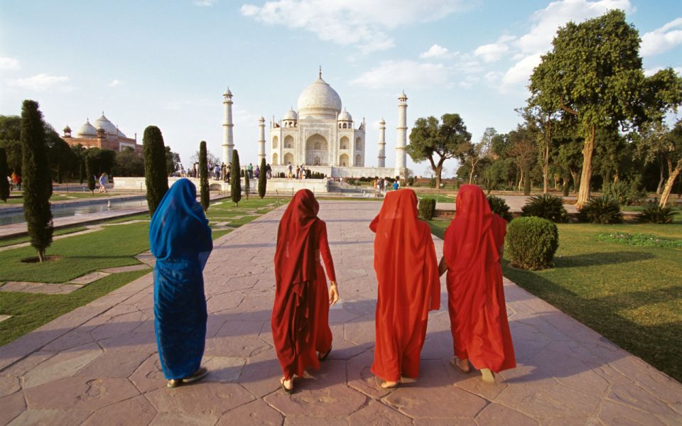 From Delhi: Private 8-Day Rajasthan Tour With Hotels - Live Tour Guides and Pickup Locations