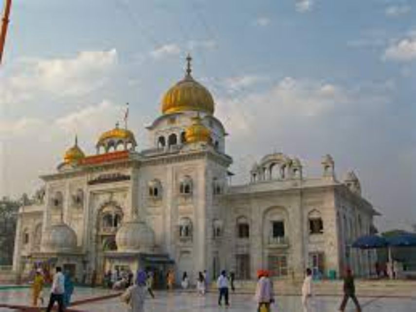 From Delhi : Private Golden Triangle Tour By Car - 2N/3D - Transportation and Accommodation Details
