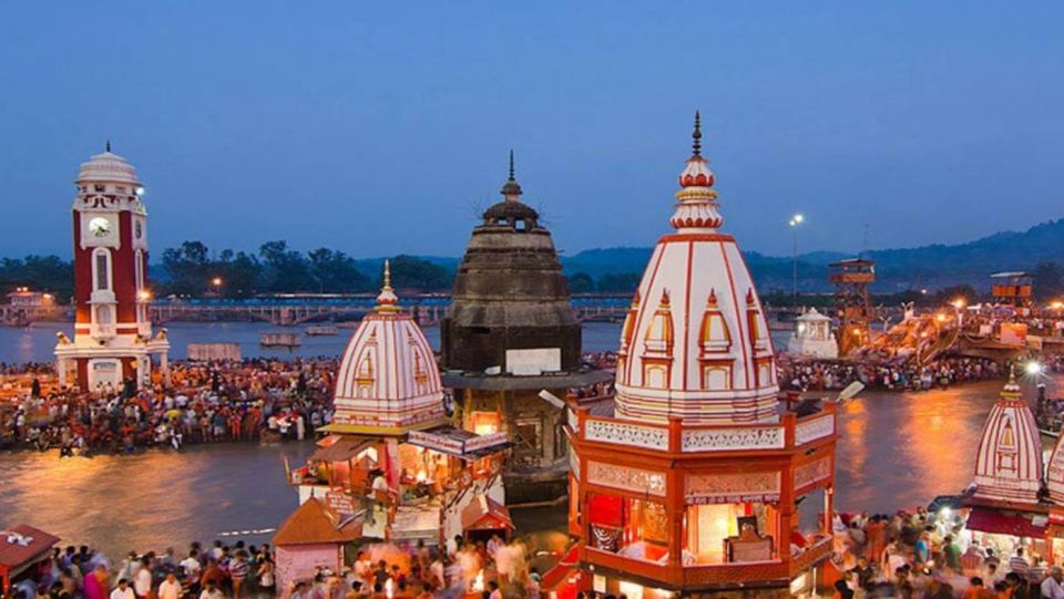 From Delhi: Private Guided Haridwar and Rishikesh Day Tour - Cancellation Policy