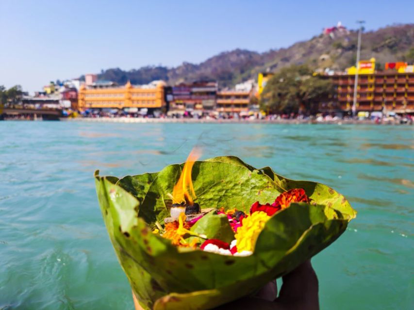 From Delhi : Rishikesh and Haridwar Day Tour - Itinerary Highlights