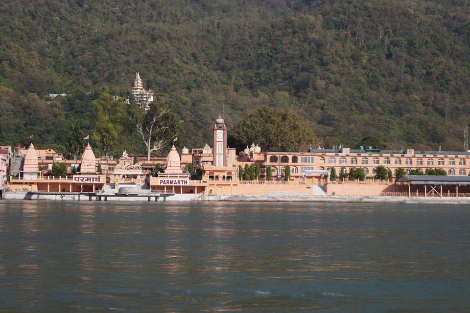 From Delhi: Rishikesh and Haridwar Private Day Tour - Pickup Information