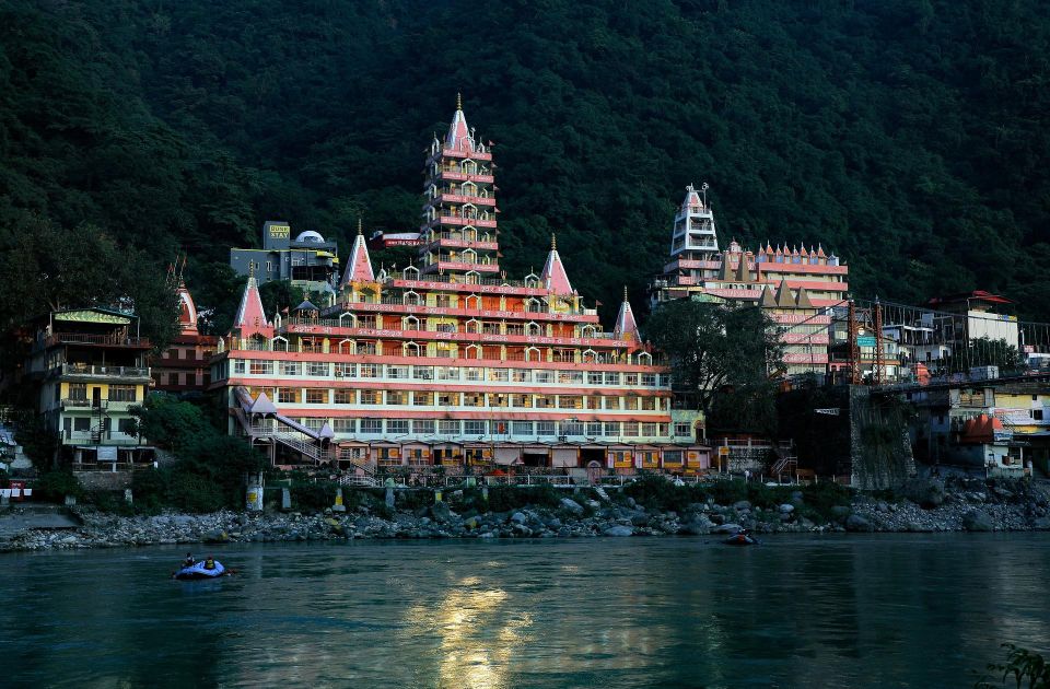 From Delhi: Rishikesh & Haridwar 2 Day Private Tour - Inclusions and Experiences