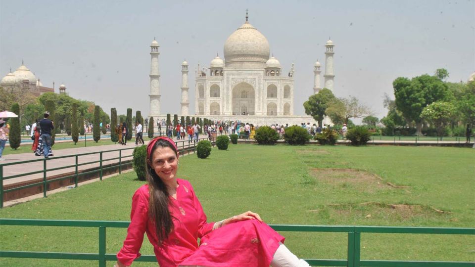 From Delhi: Same Day Taj Mahal & Agra City Tour By Car - Itinerary Details