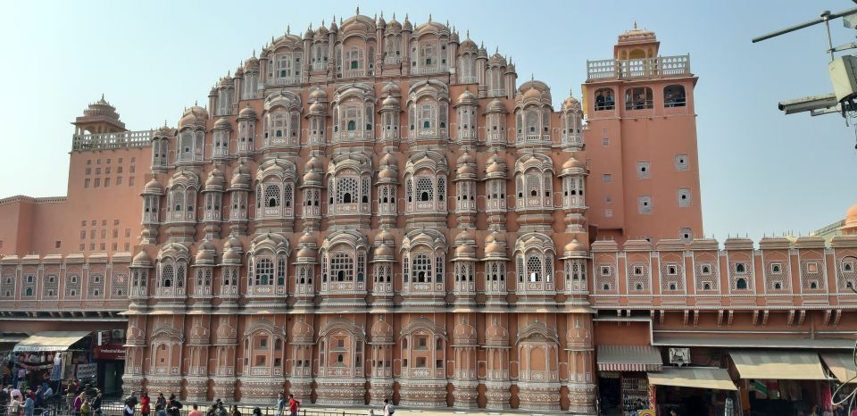 From Delhi: Same Day Tour of Jaipur by Private AC Car - Tour Highlights