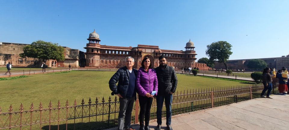From Delhi: Sunrise Taj Mahal & Agra Tour by Private Car - Tour Highlights