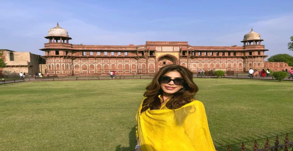 From Delhi : Taj Mahal, Agra Fort and Baby Taj Private Tour - Tour Highlights