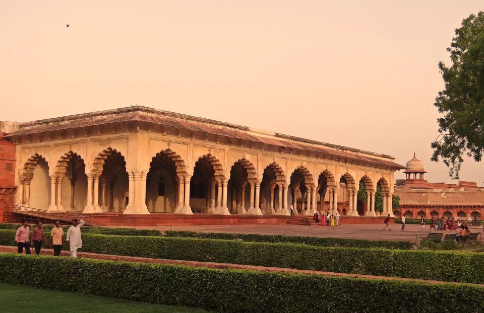 From Delhi: Taj Mahal, Agra Fort, Fatehpur Sikri Tour by Car - Inclusions