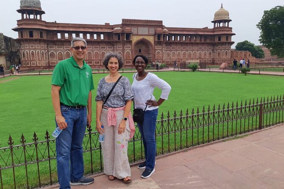 From Delhi: Taj Mahal & Agra Fort Private Tour With Transfer - Tour Highlights