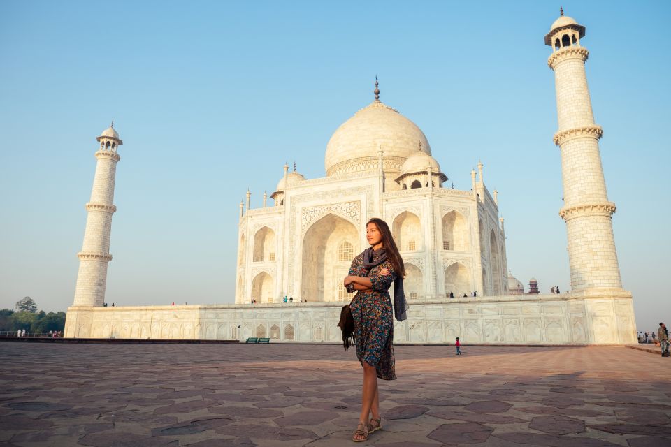 From Delhi: Taj Mahal & Agra Private Day Trip With Transfers - Activity Highlights