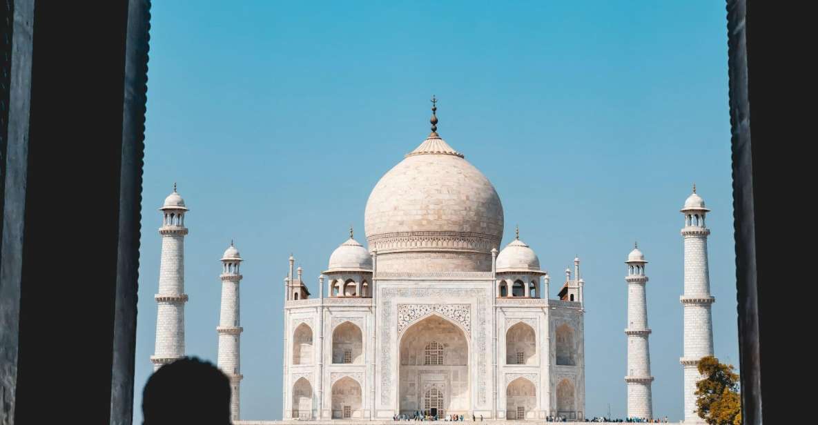 From Delhi: Taj Mahal and Agra Fort Private Sunrise Tour - Booking and Cancellation Policy