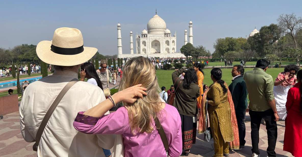 From Delhi: Taj Mahal and Agra Overnight Tour By Car - Tour Highlights and Inclusions