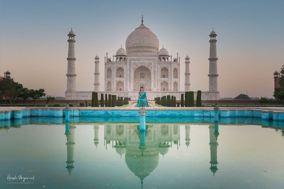 From Delhi: Taj Mahal One Day Tour From Aerocity Hotels - Experience Highlights