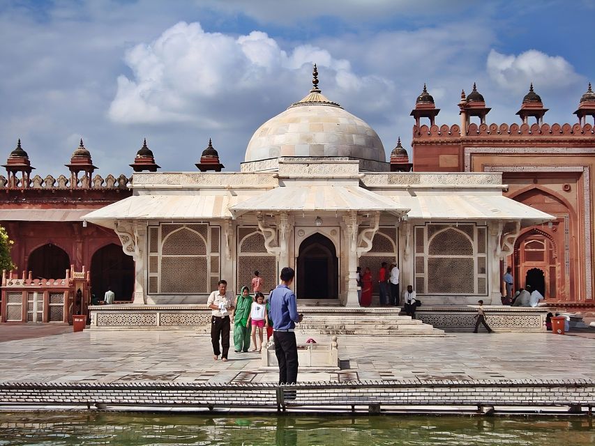 From Delhi: Taj Mahal Private Sunrise Tour & Fatehpur Sikri - Highlights