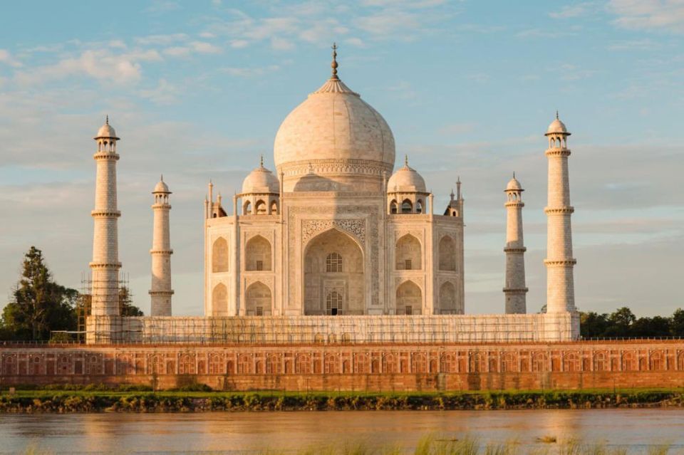 From Delhi: Taj Mahal Sunrise & Agra Tour – By Car - Inclusions