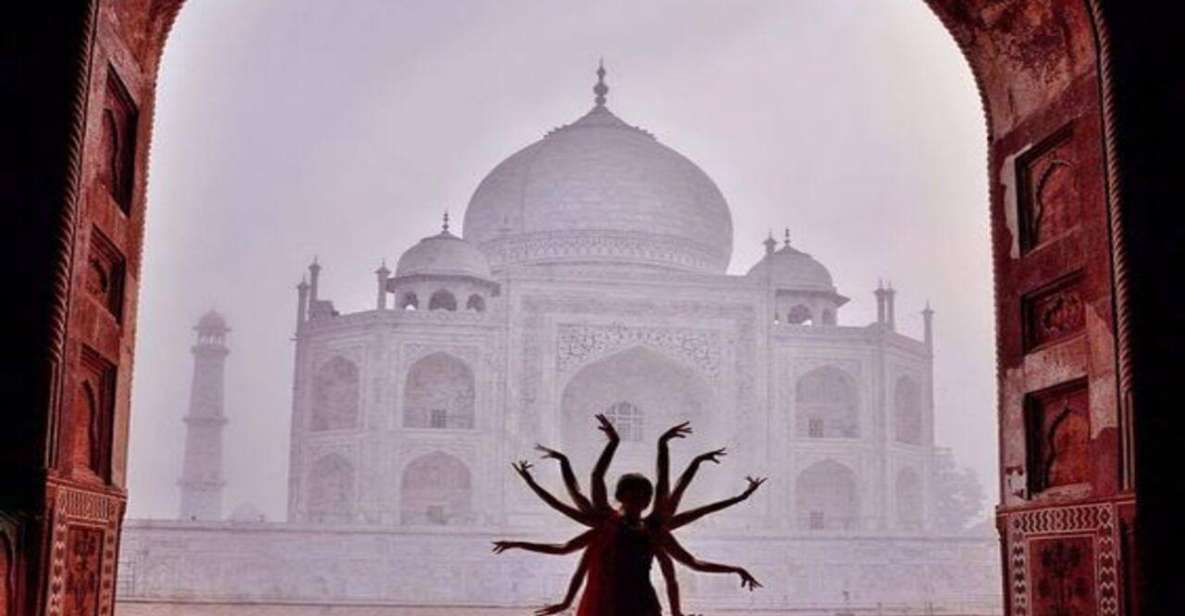 From Delhi: Taj Mahal Sunrise & Fatehpur Sekri Tour by Car. - Booking and Cancellation Policy