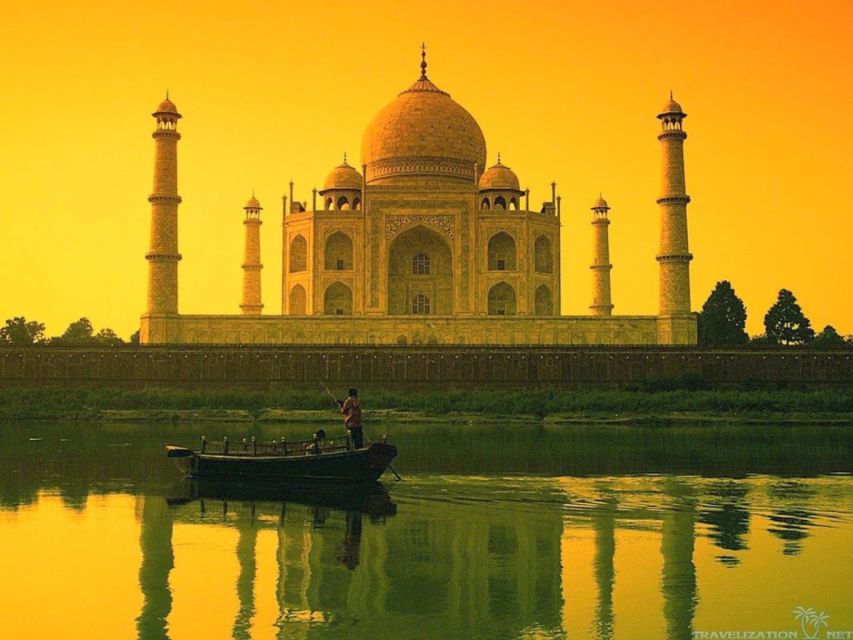 From Delhi to Delhi- Private Sunrise Taj Mahal Tour by Car - Highlights and Itinerary Overview