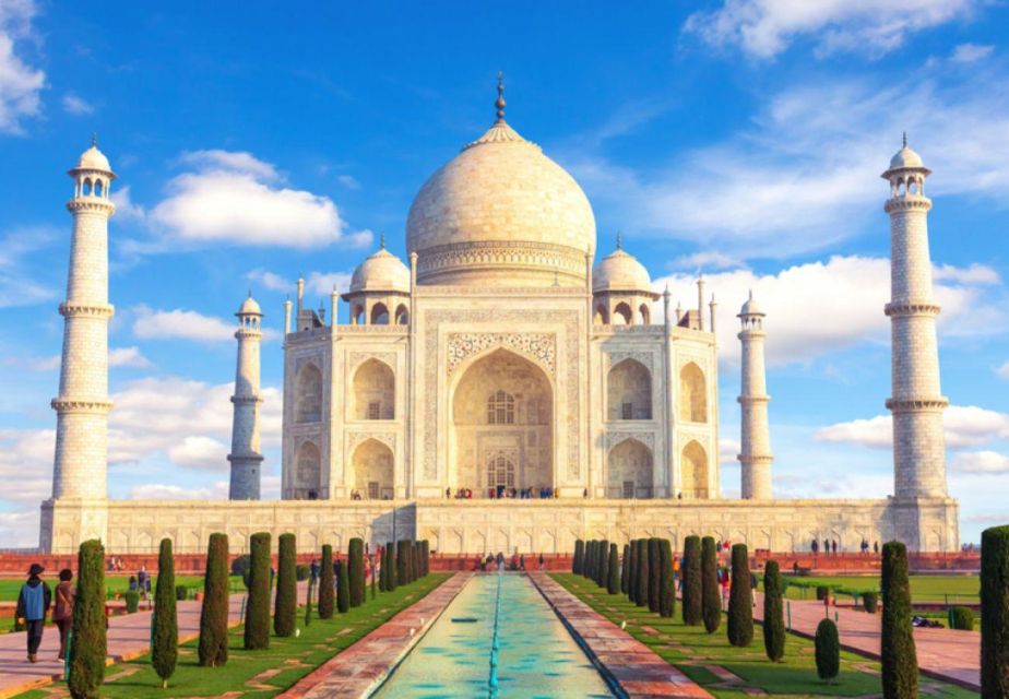 From Delhi:Overnight Taj Mahal Tour by Car With 5-Star Hotel - Tour Experience