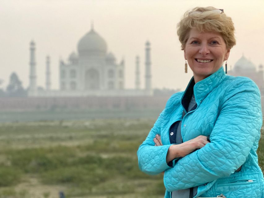From Delhi:Taj Mahal and Agra Fort Tour By Car All Inclusive - Inclusions and Services Provided