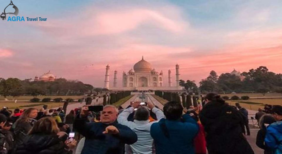 From Delhi:Taj Mahal With Children Home (Orphanage) Tour - Booking Information