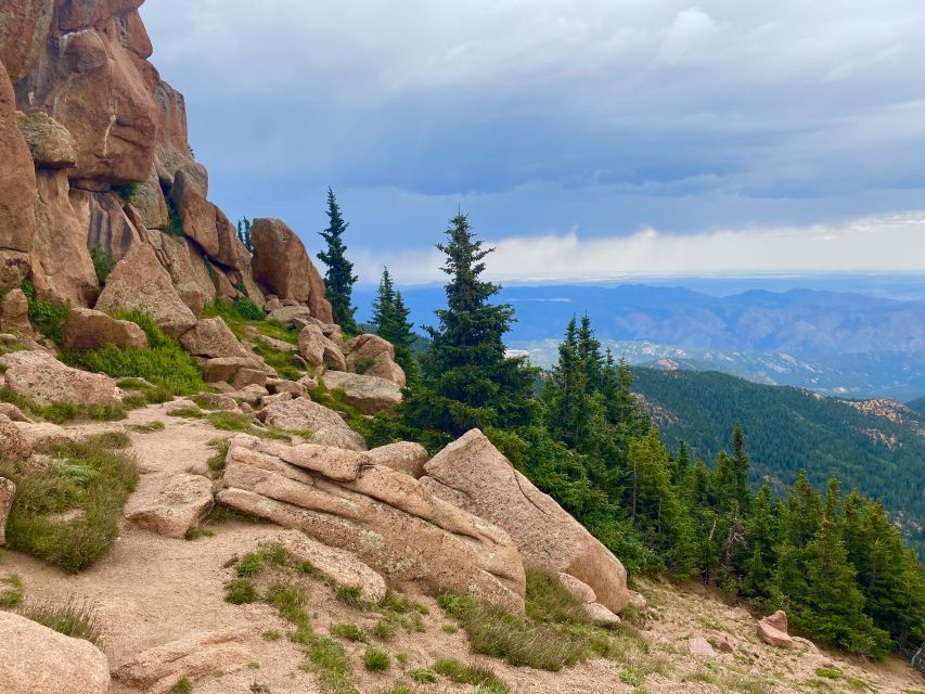 From Denver: Pikes Peak and Garden of the Gods Guided Tour - Activity Details