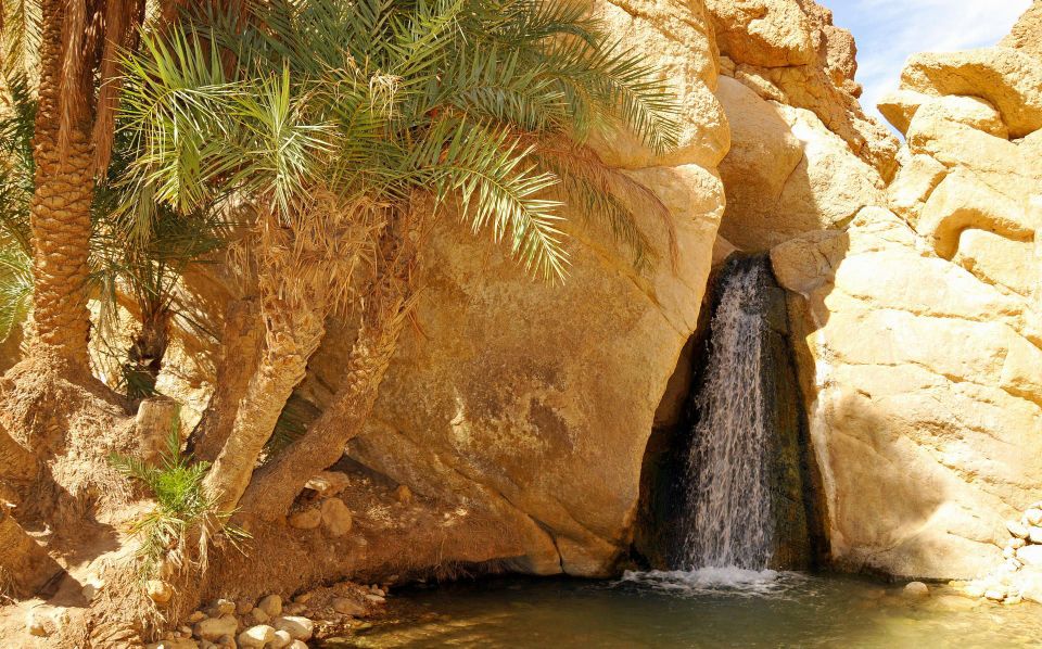 From Djerba: 2-Day Tour of Tozeur and Mountain Oasis - Pickup Details and Accessibility