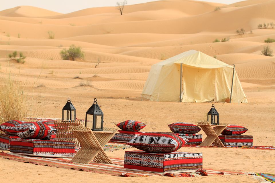 From Djerba: Overnight Sahara Desert Safari by 4x4 - Experience Highlights
