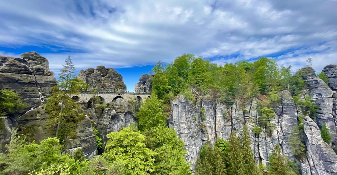 From Dresden: Bohemia and Saxon Switzerland Day Trip - Experience Highlights