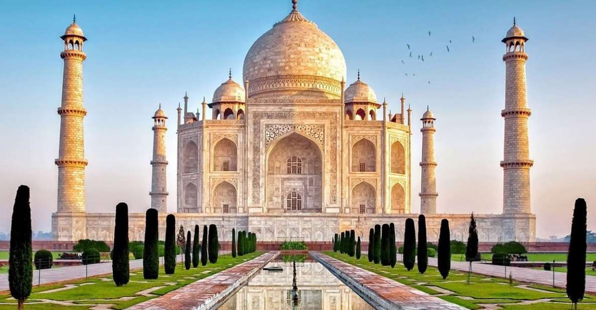 From Dubai: 3 Days Private Taj Mahal Tour - Booking Details & Flexibility