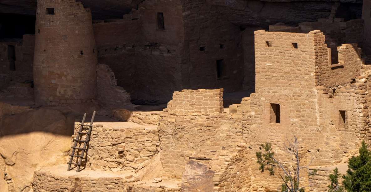 From Durango: Mesa Verde Express Tour & Cliff Palace Tickets - Experience Highlights