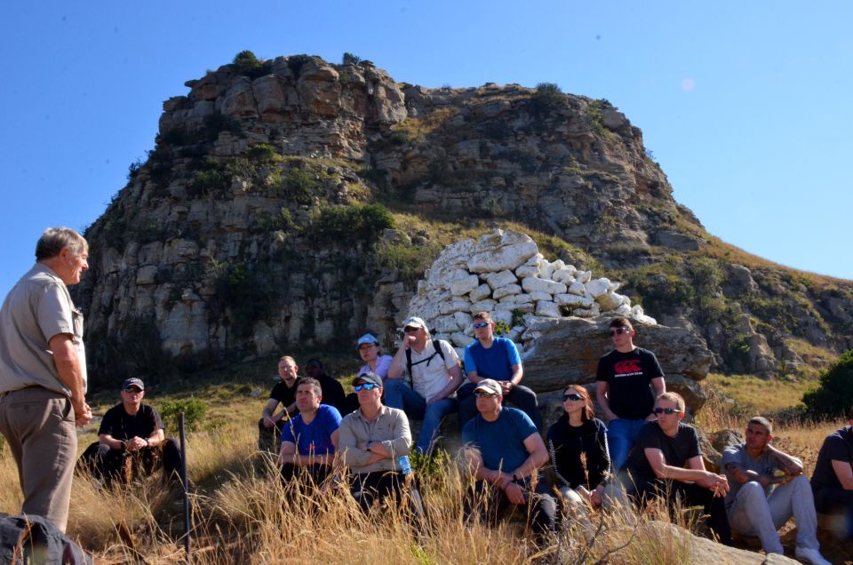 From Durban: Isandlwana Rorkes Drift Battlefields Day Trip - Experience Highlights