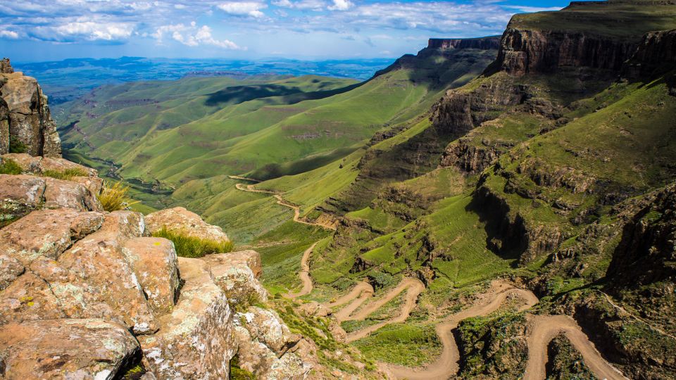 From Durban: Sani Pass and Lesotho by 4WD Vehicle - Experience Highlights