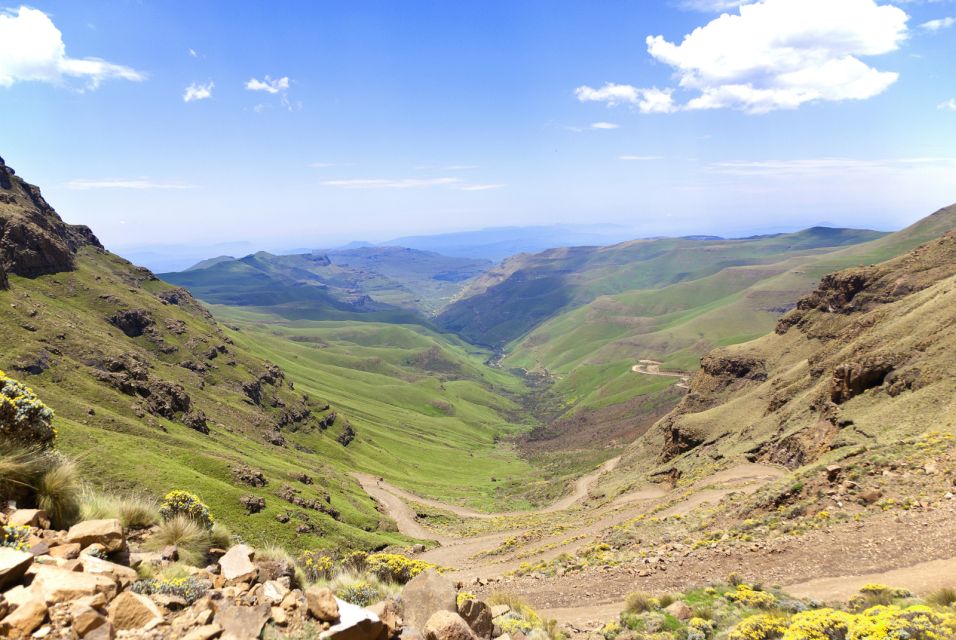 From Durban: Sani Pass/Lesotho Tour - Customer Testimonials