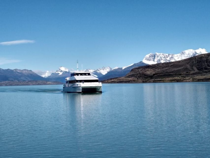 From El Calafate: Estancia Horseback Riding and Boat Tour - Activity Duration and Guides