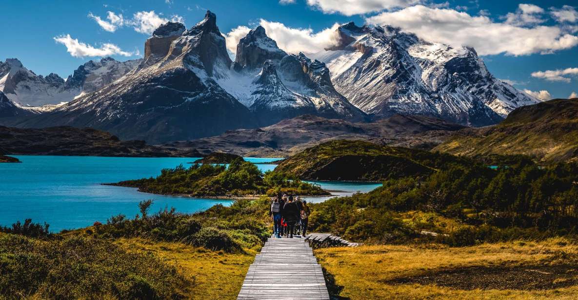 From El Calafate: Torres Del Paine Full Day Tour - Booking Information
