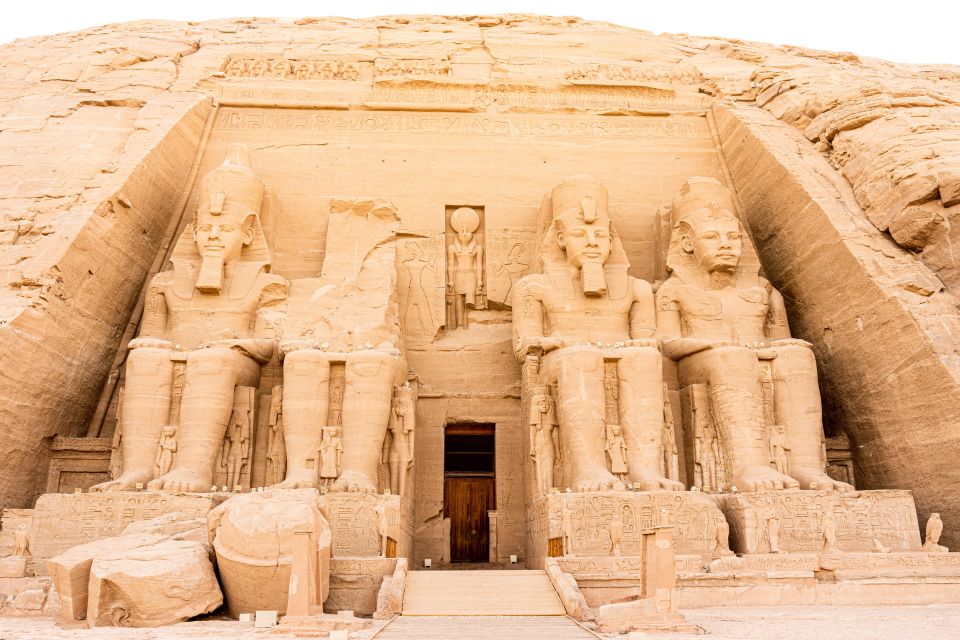 From El Gouna: Two-Day Private Tour of Luxor and Abu Simbel - Transportation Details
