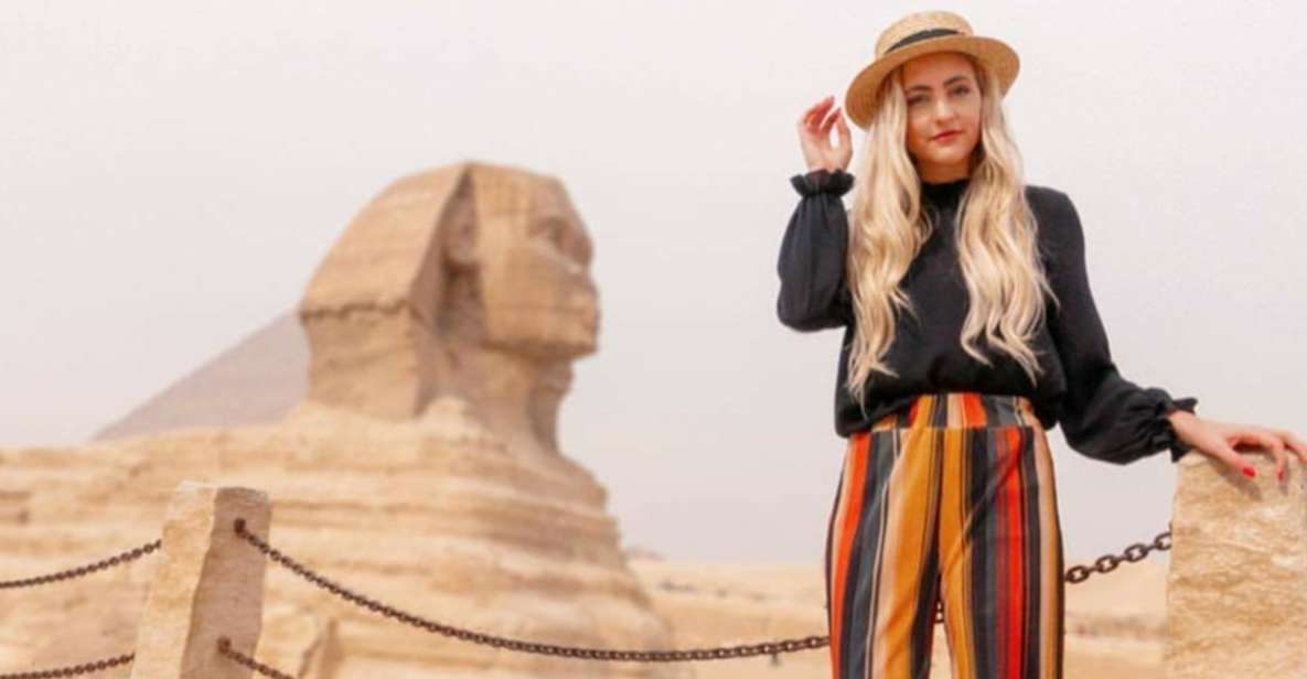 From El Sokhna Port : Sakkara Pyramids Desert Safari Trip - Experience Highlights