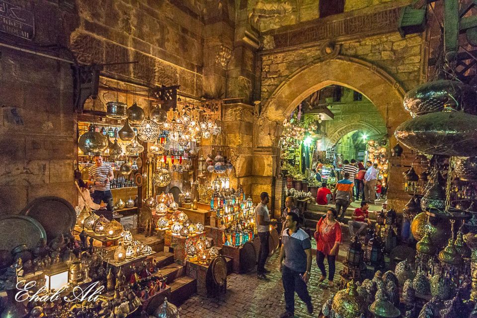 From El Sokhna Port: Trip to Christian and Islamic Old Cairo - Detailed Itinerary