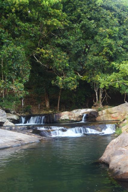 From Ella: Diyaluma Waterfall & Natural Pool Bath With Lunch - Duration and Itinerary Details