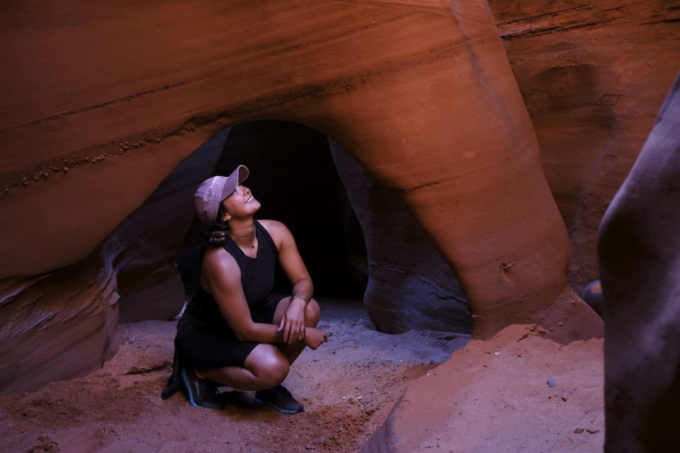 From Escalante: Dry Fork, Peekaboo & Spooky Slot Canyon Tour - Booking Information