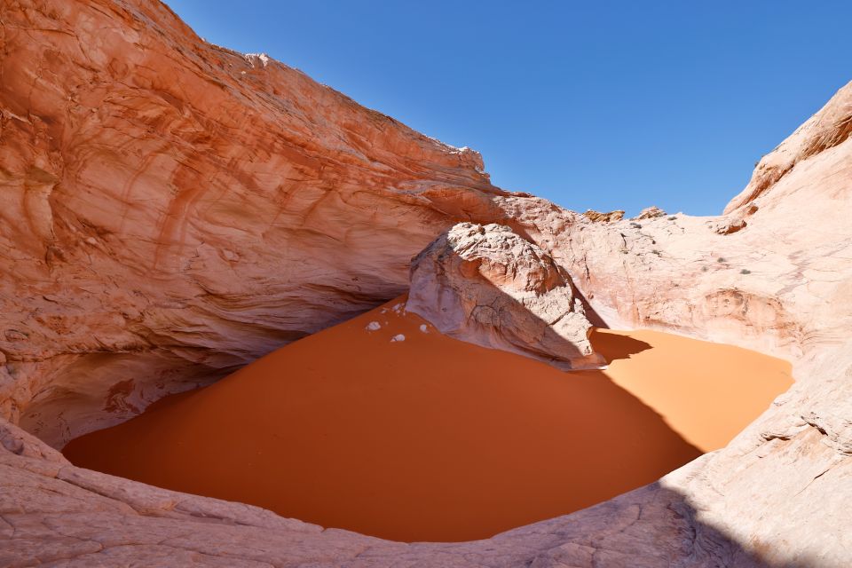 From Escalante: Grand Staircase Cosmic Ashtray Tour - Experience Highlights