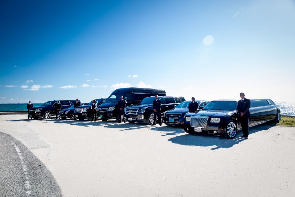 From Exuma Airport: One-Way Private Transfer to Exuma City - Experience Highlights