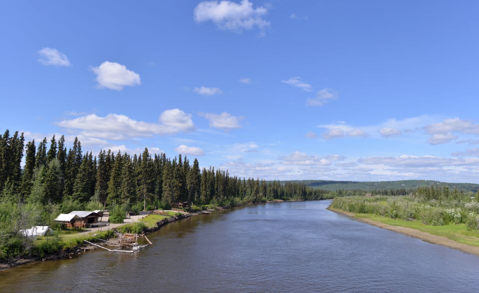 From Fairbanks: Half-Day River Fishing Excursion - Experience Highlights