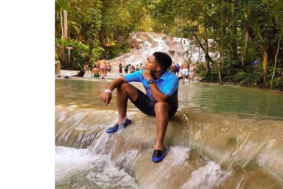 From Falmouth: Green Grotto Caves and Dunns River Falls - General Information
