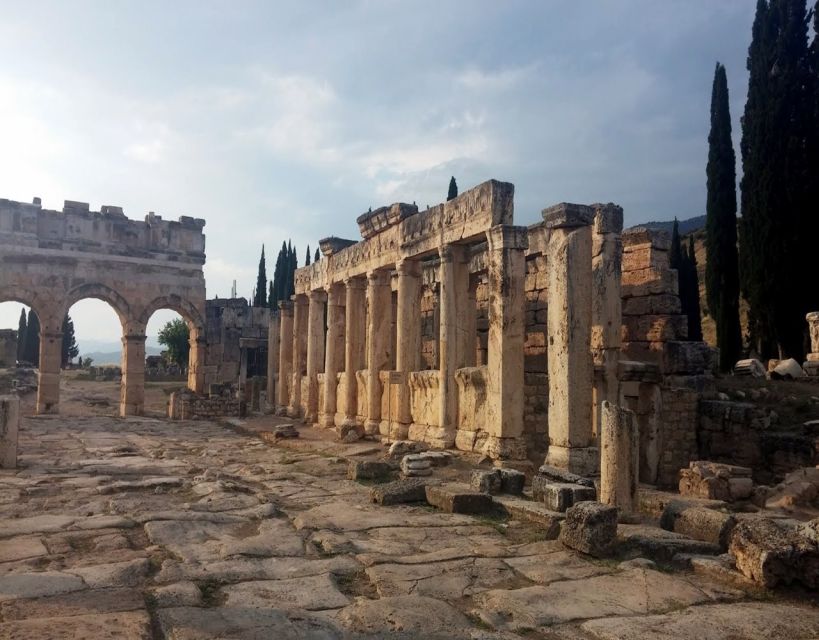 From Fethiye: Pamukkale & Hierapolis Day Trip W/ Meals - Tour Experience