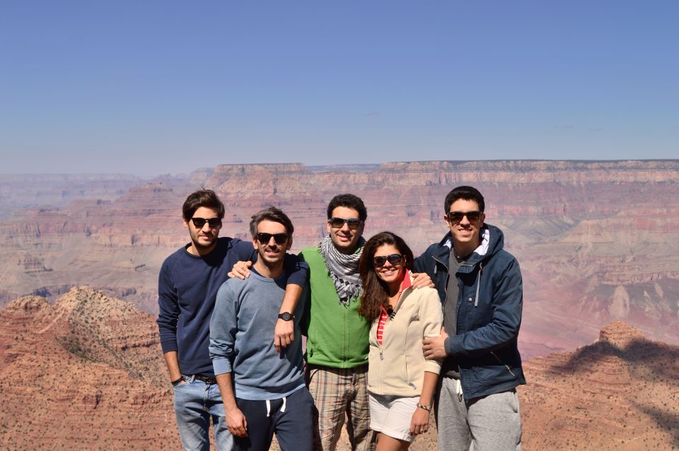 From Flagstaff: Grand Canyon National Park Tour - Tour Experience