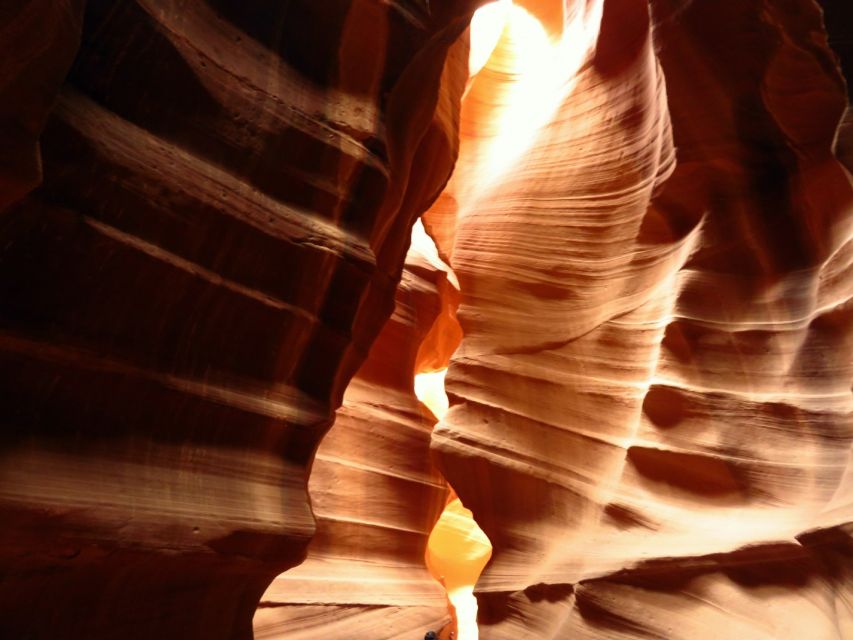 From Flagstaff or Sedona: Antelope Canyon Full-Day Tour - Inclusions and Pickup Details
