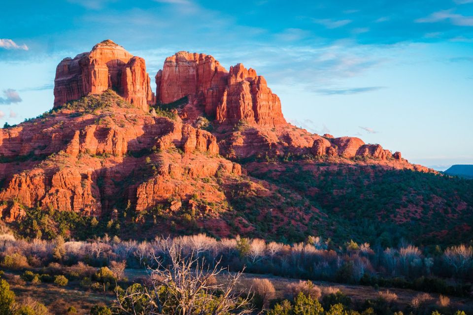 From Flagstaff: Sedona Red Rock Explorer Day Trip - Booking and Cancellation Policy