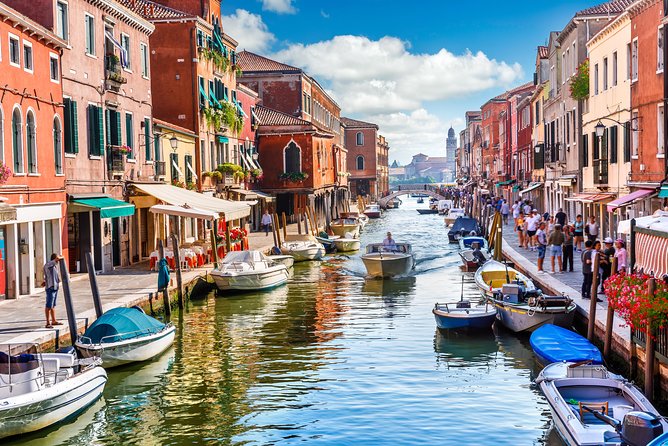 From Florence to Venice: A Day Trip to the Floating City - Tour Highlights