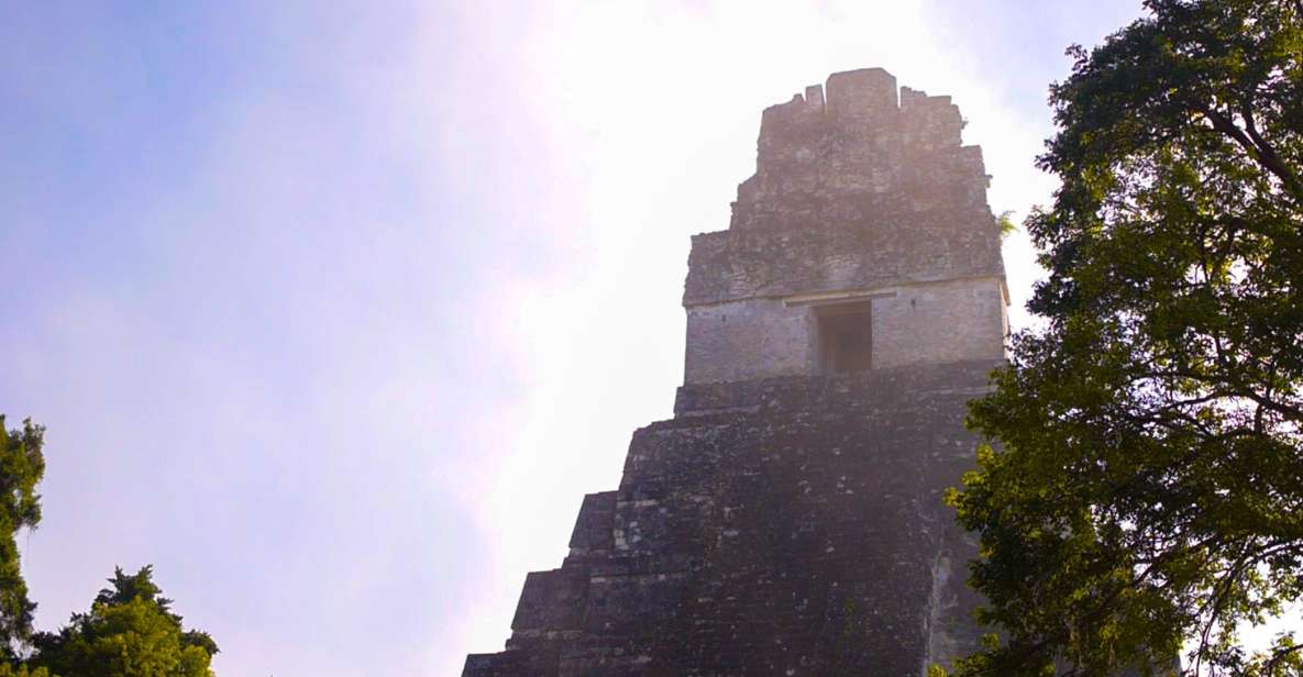 From Flores: 2-Day Tikal & Yaxhá Tour - Location Information