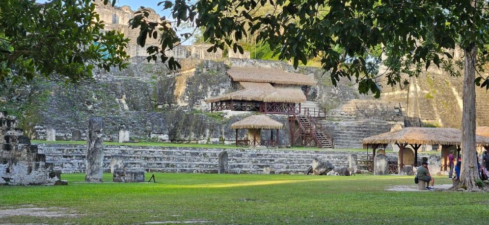 From Flores Guided Tour to Tikal With Transportation Lunch - Pricing Information